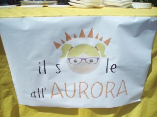 Inaugurazione Il sole all’Aurora