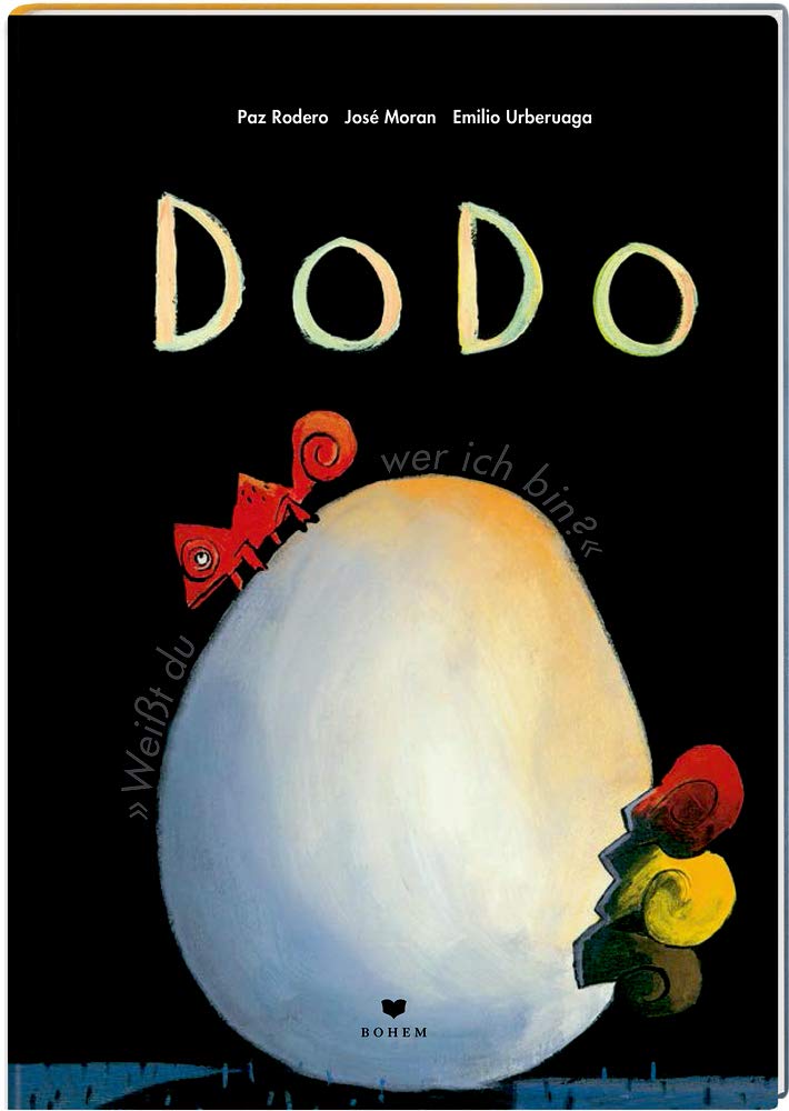 Dodo – Josè Moran, Paz Rodero, Emilio Urberuaga