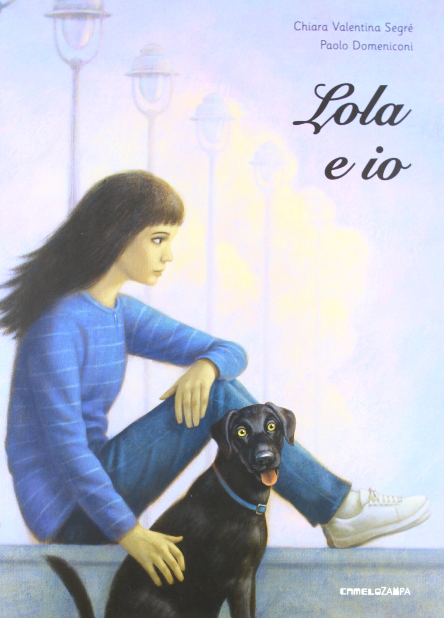 Lola e io – Chiara Valentina Segrè e Paolo Domeniconi