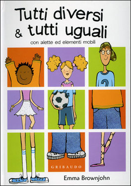 Tutti diversi e tutti uguali – Emma Brownjohn