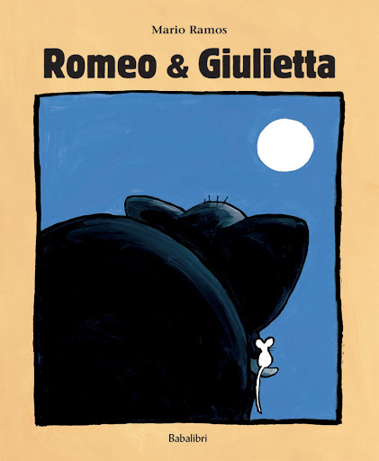Romeo e Giulietta – Mario Ramos