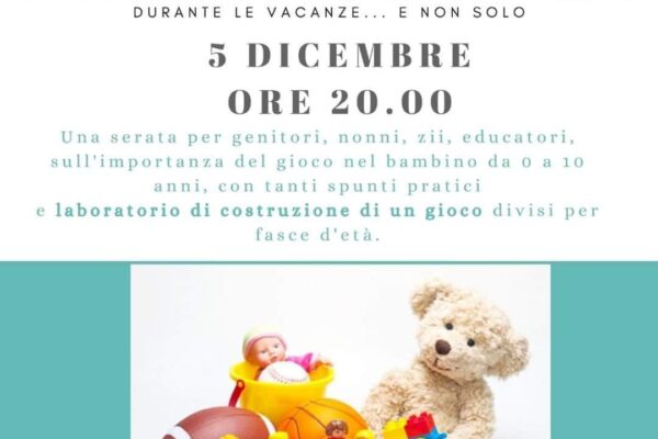 Giochi con me?