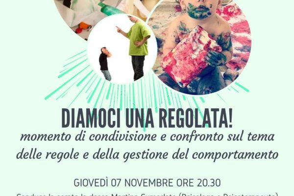 Diamoci una regolata!